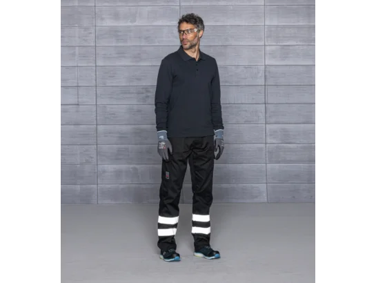Pantalon de travail Reflex Classic Würth MODYF noir