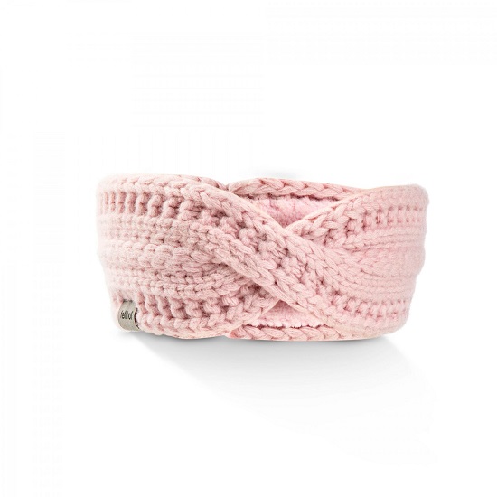 Stirnband Merino /010 grau