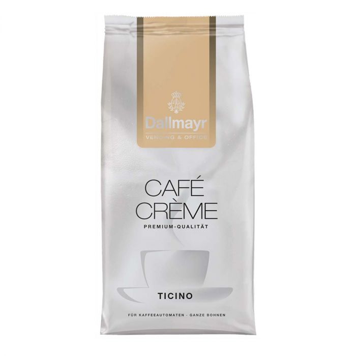 Dallmayr Café Crème Ticino V&O 1000g