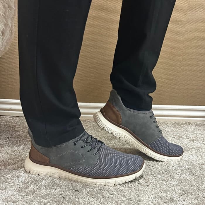 Rieker Ready 2 Go Sneakers Herre B6658-42