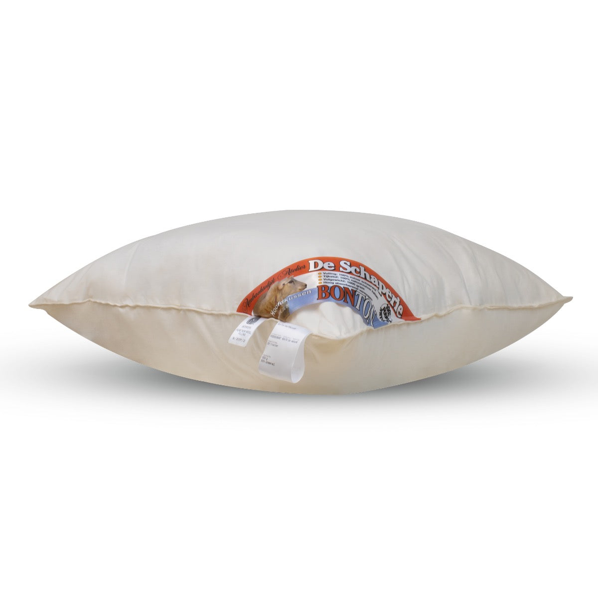 De Schaperie - Wol Kussen- 60x70cm