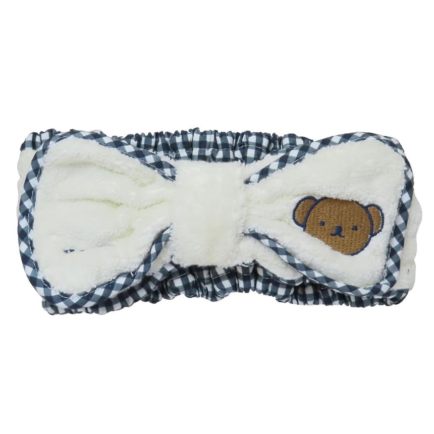 Marushin - Nijntje - Boris Face Wash Hoofdband