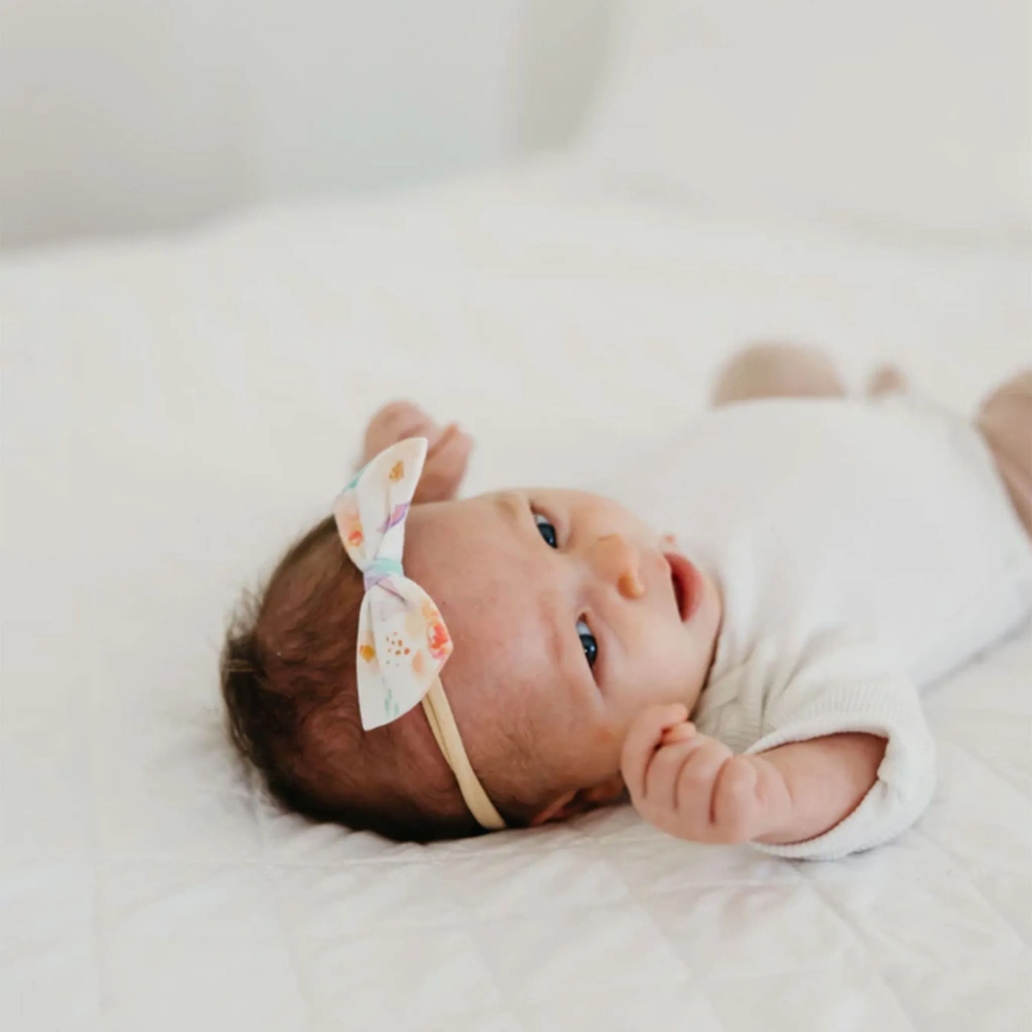 Copper Pearl Bandeau de Nylon avec Boucle - Bloom