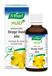 A.Vogel Johannesolie Droge Huid Olie 50ML