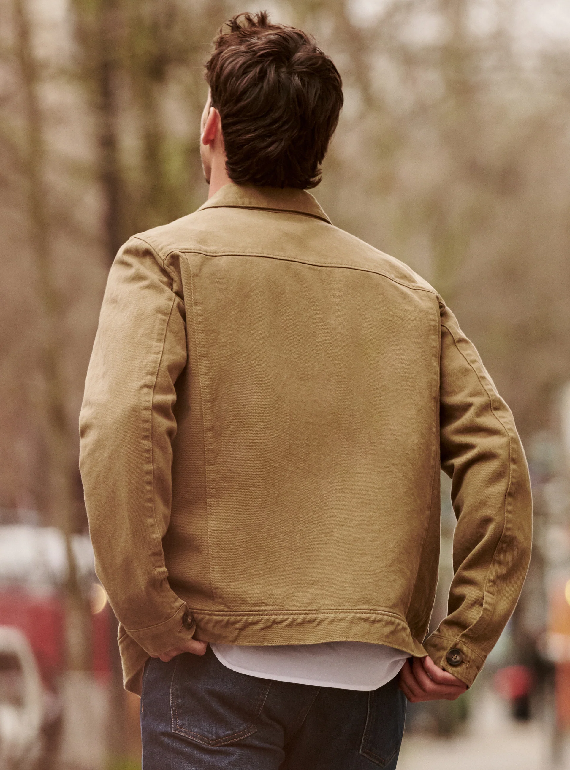 Blouson Jim Chatain