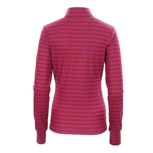 Trainingsshirt La Valencio LVWally Donkerrood