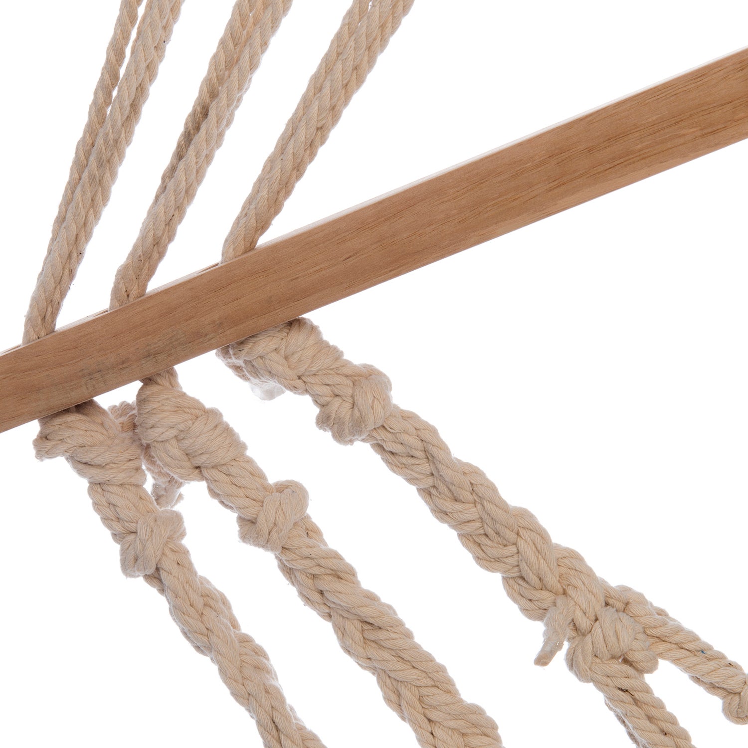 Intratuin hangstoel naturel
