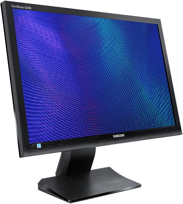 Samsung SyncMaster S24A450BW | 24