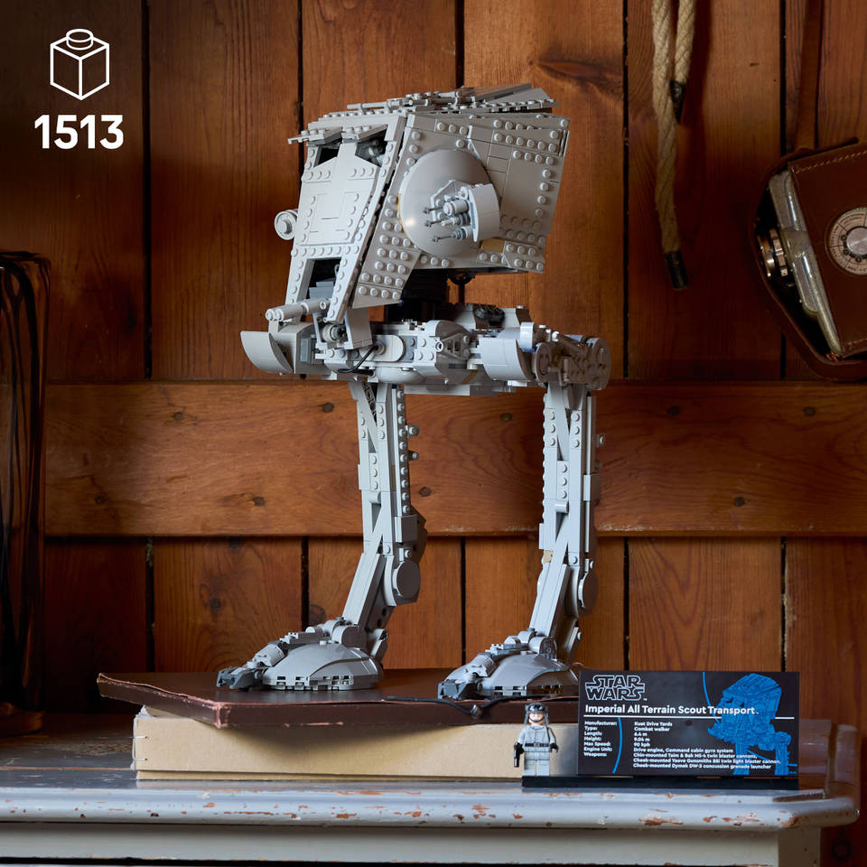 LEGO Star Wars AT-ST Walker 75417
