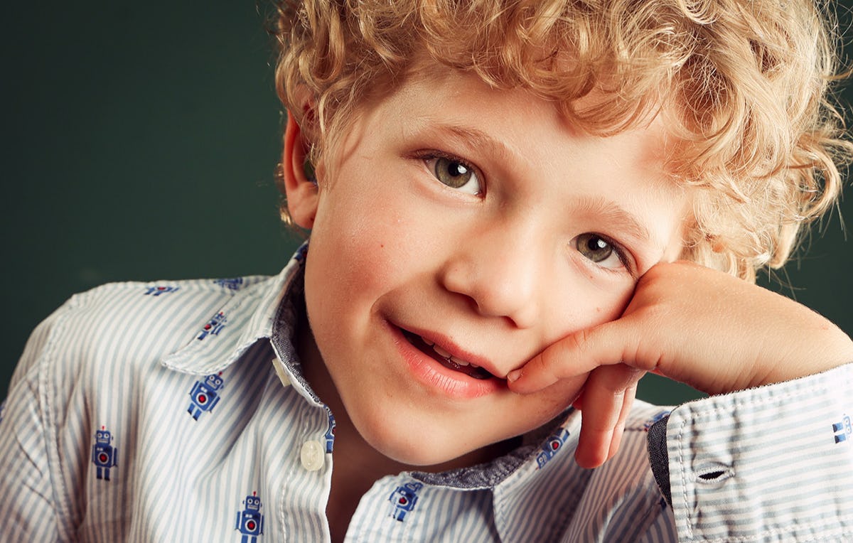 Kinder-Fotoshooting Wiesbaden