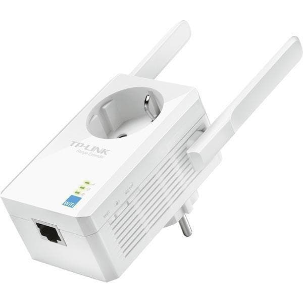 TP-LINK TL-WA854RE Signalforstærker til WLAN, 300Mbps, 802.11b/g/n, 1