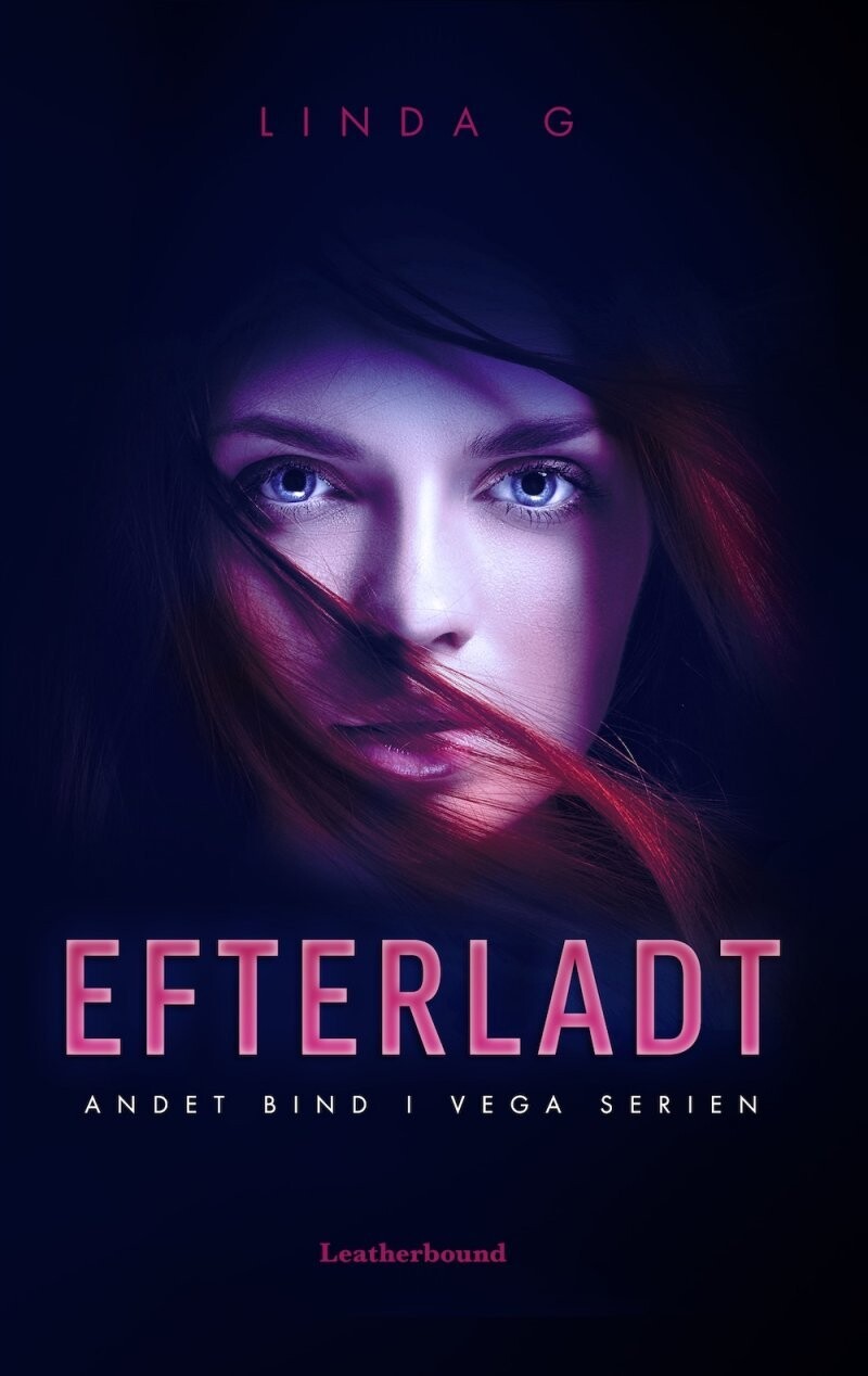 Efterladt - Linda G - Bog