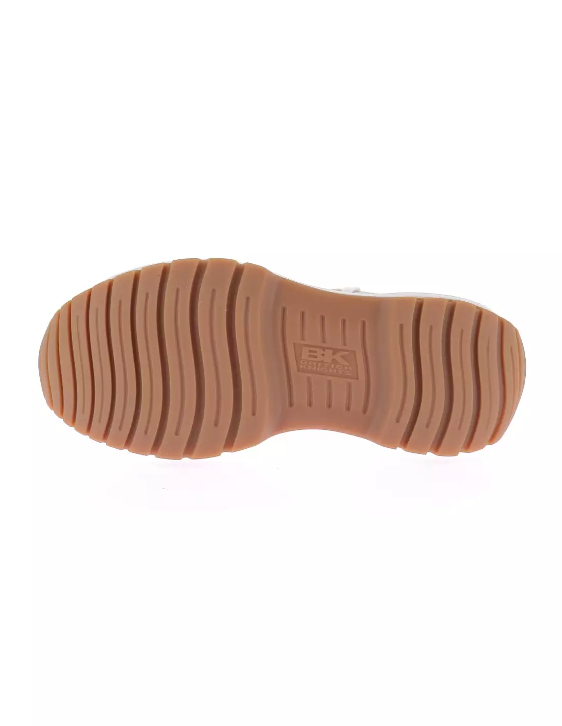 BRITISH KNIGHTS B50-3728-01 - Baskets Beige
