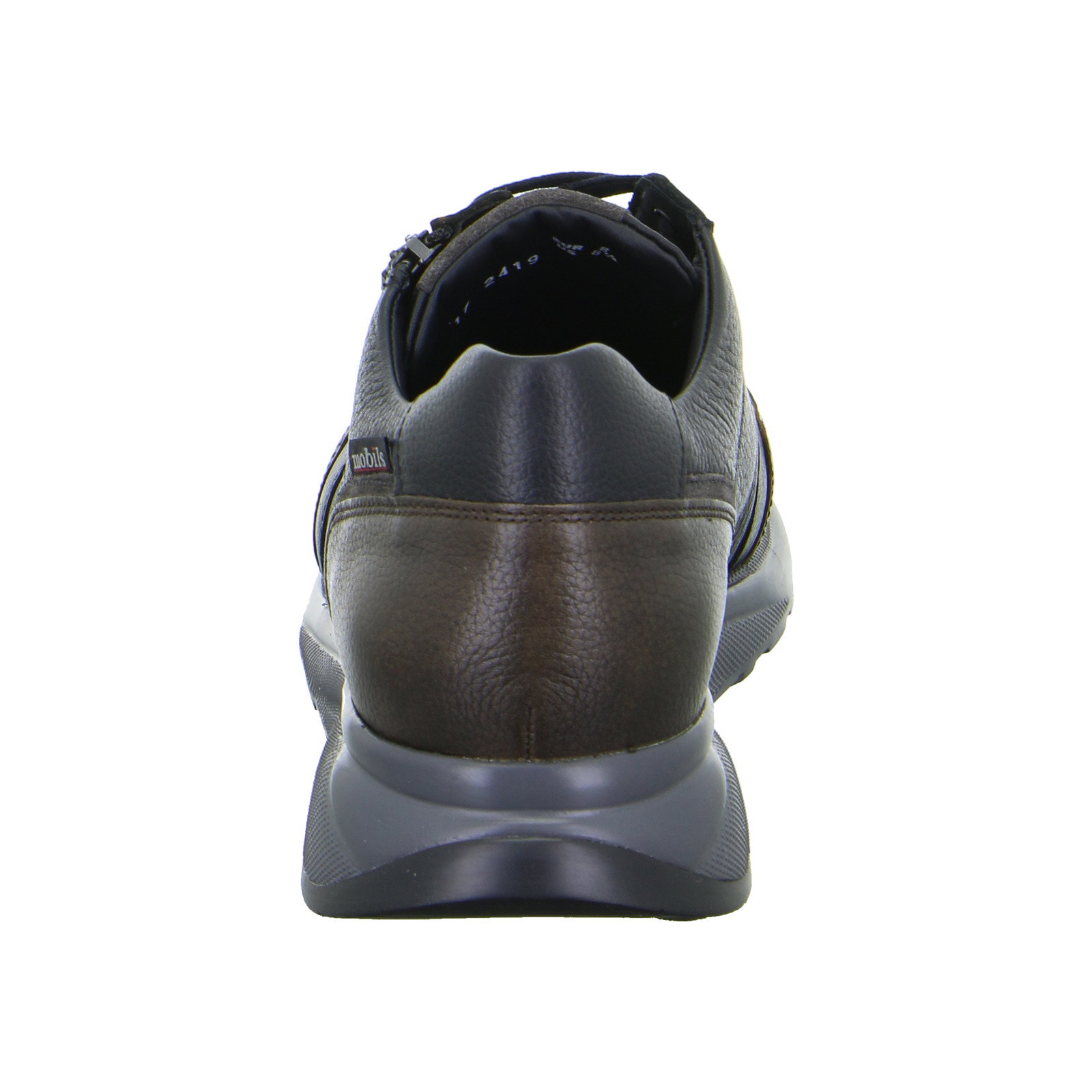 Mobils chaussures Isaac marron