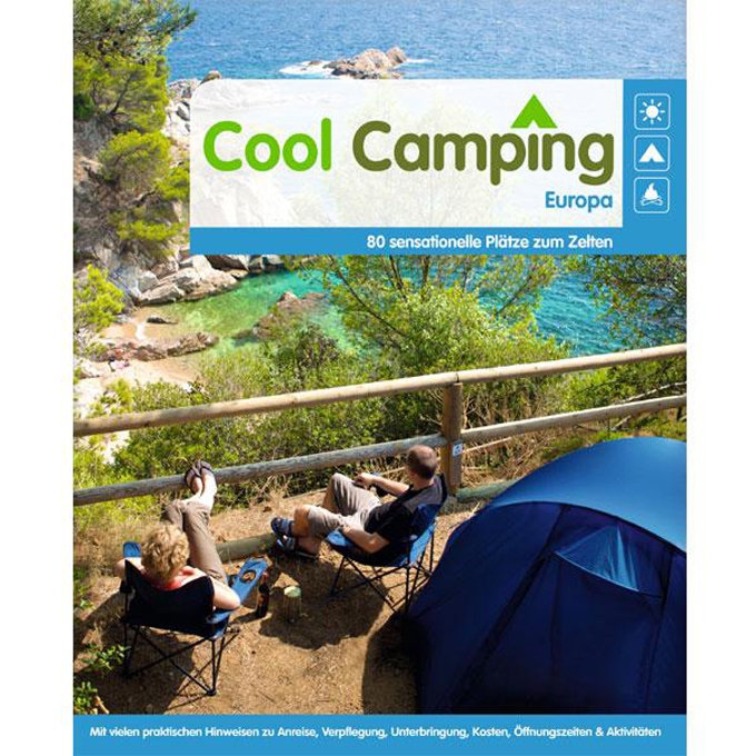 Buch Cool Camping Europa