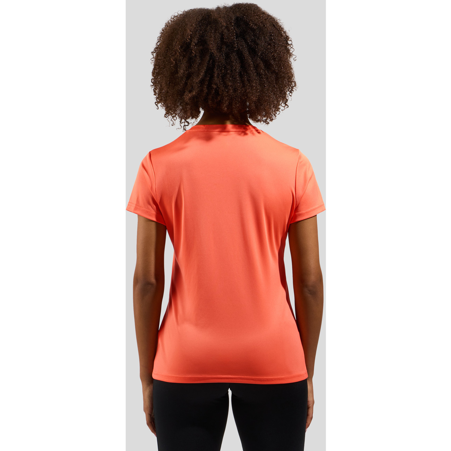Odlo Essential Flyer Crew Neck T-Shirt Dames