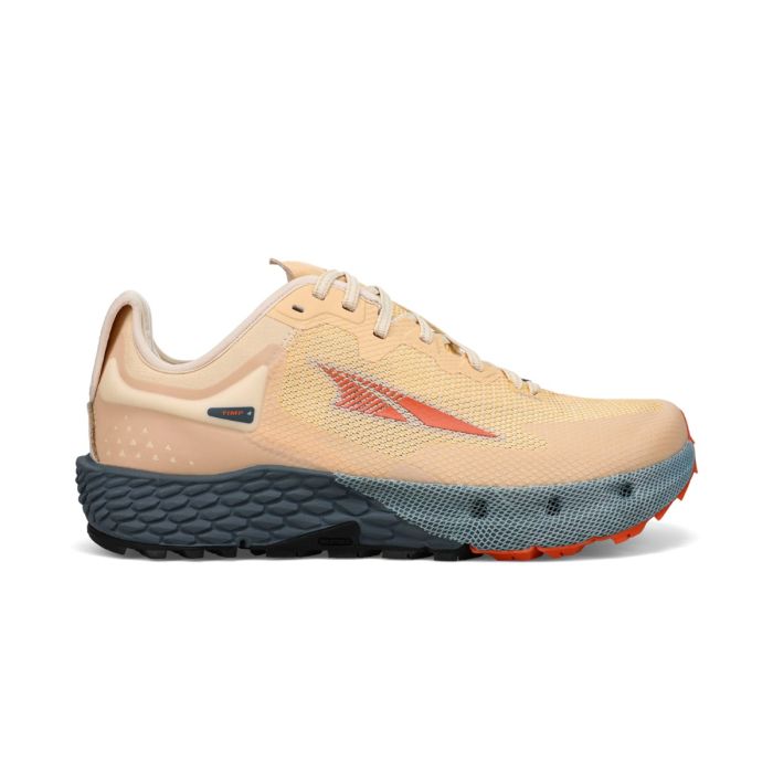 Altra Herre Trailsko Timp 4 Brun