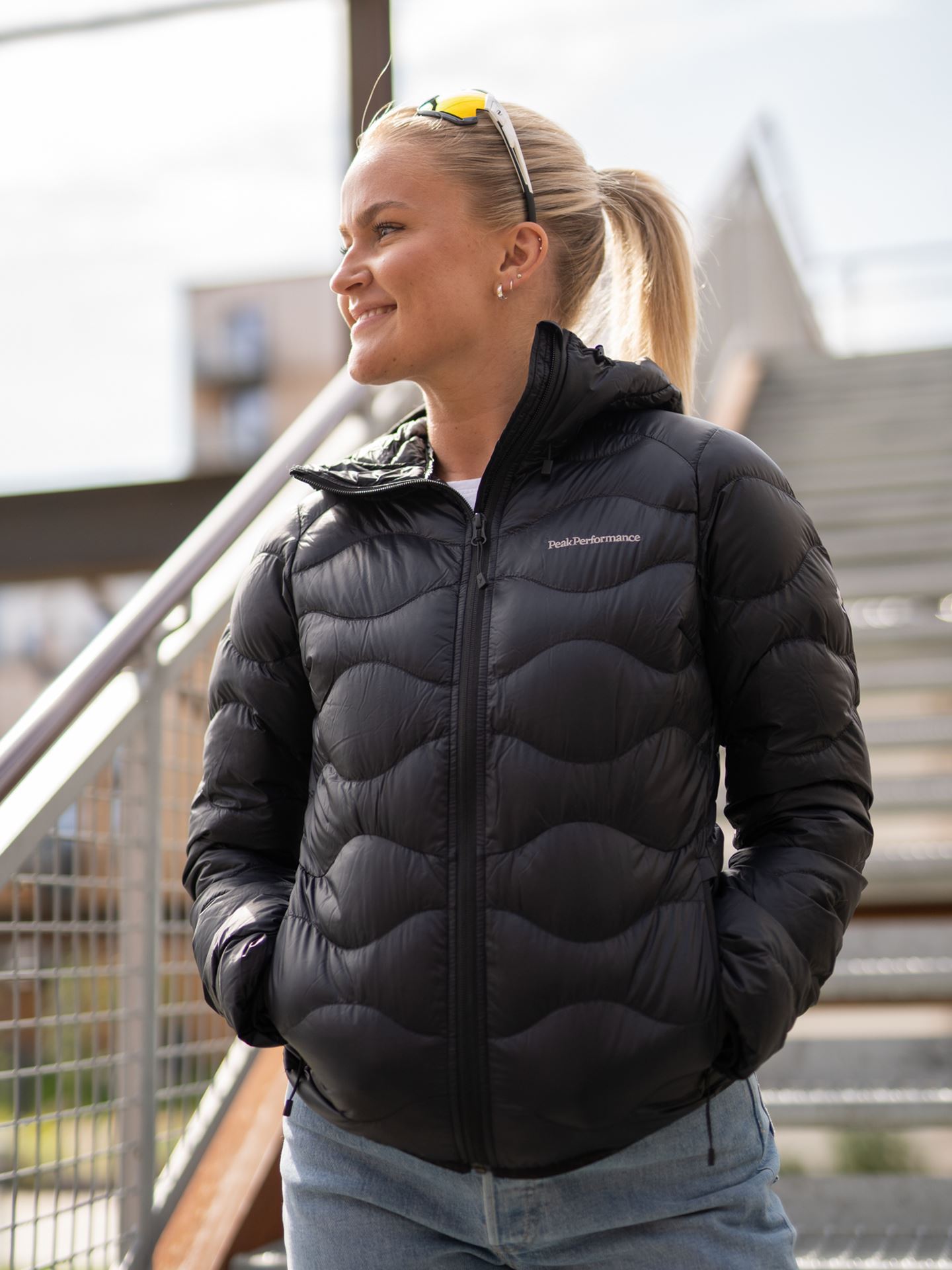 Helium Hood Jacket