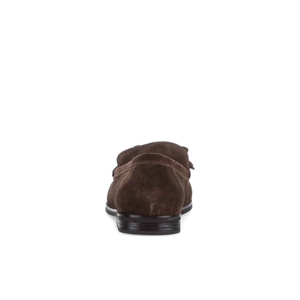 Loafer bruin