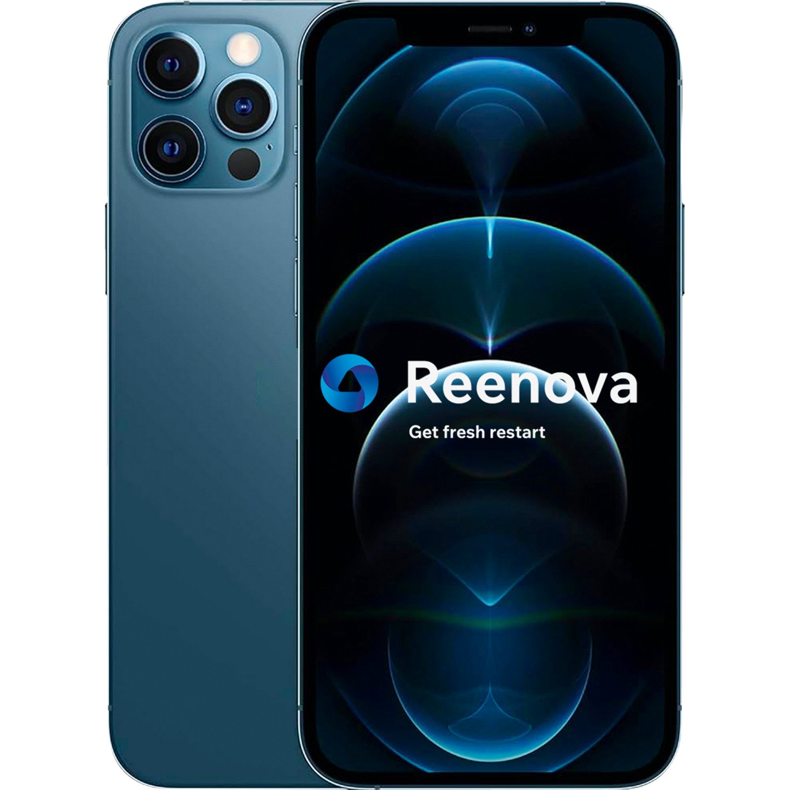 Apple iPhone 12 Pro 256 GB blau