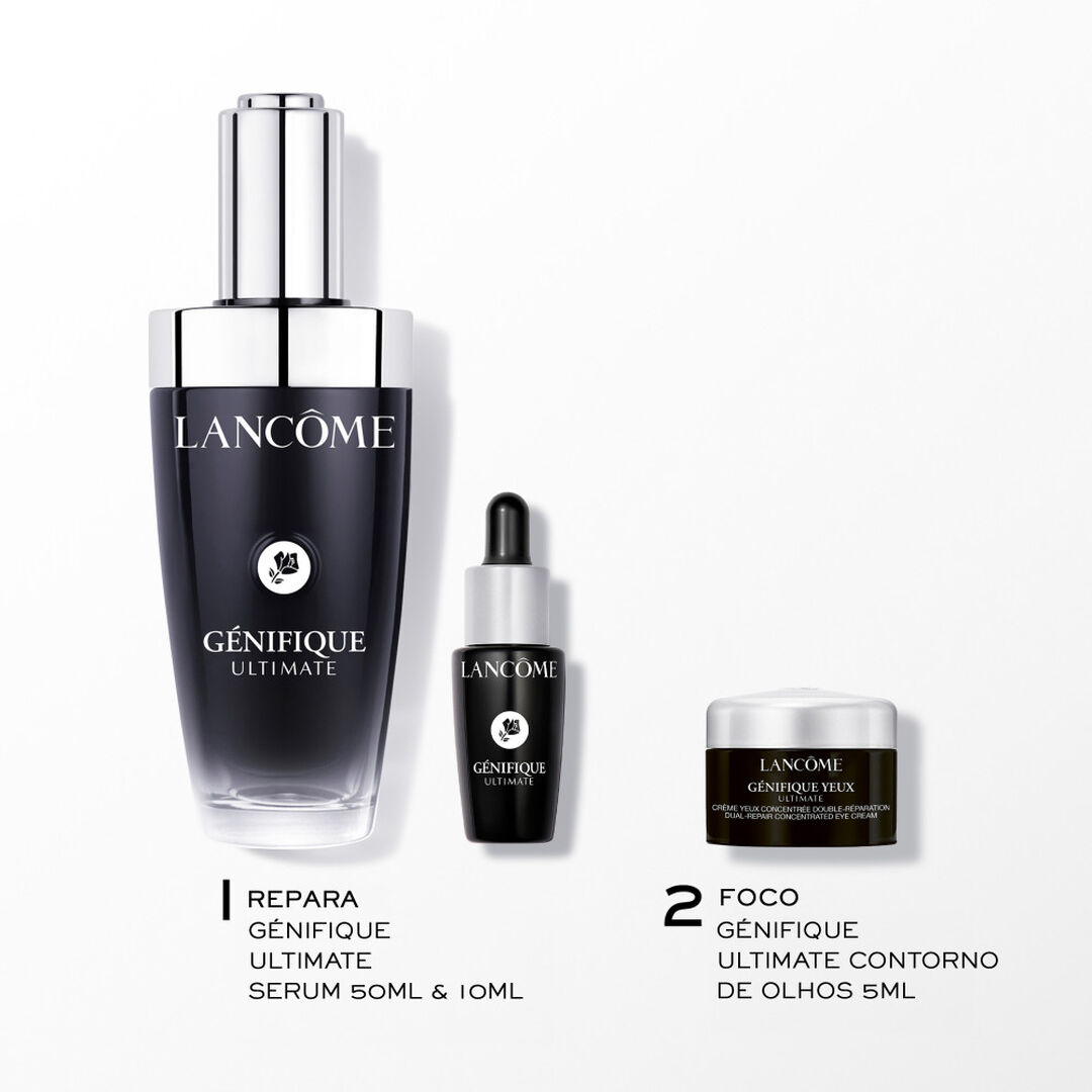 Génifique Coffret Lancôme Génifique Ultimate Serum - 1un