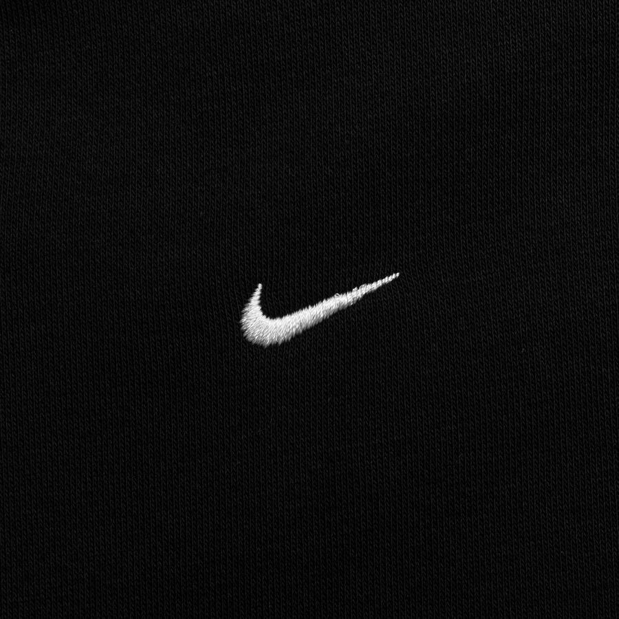 Nike F.C. Sweat à Capuche Tribuna Fleece - Noir/Rouge/Blanc
