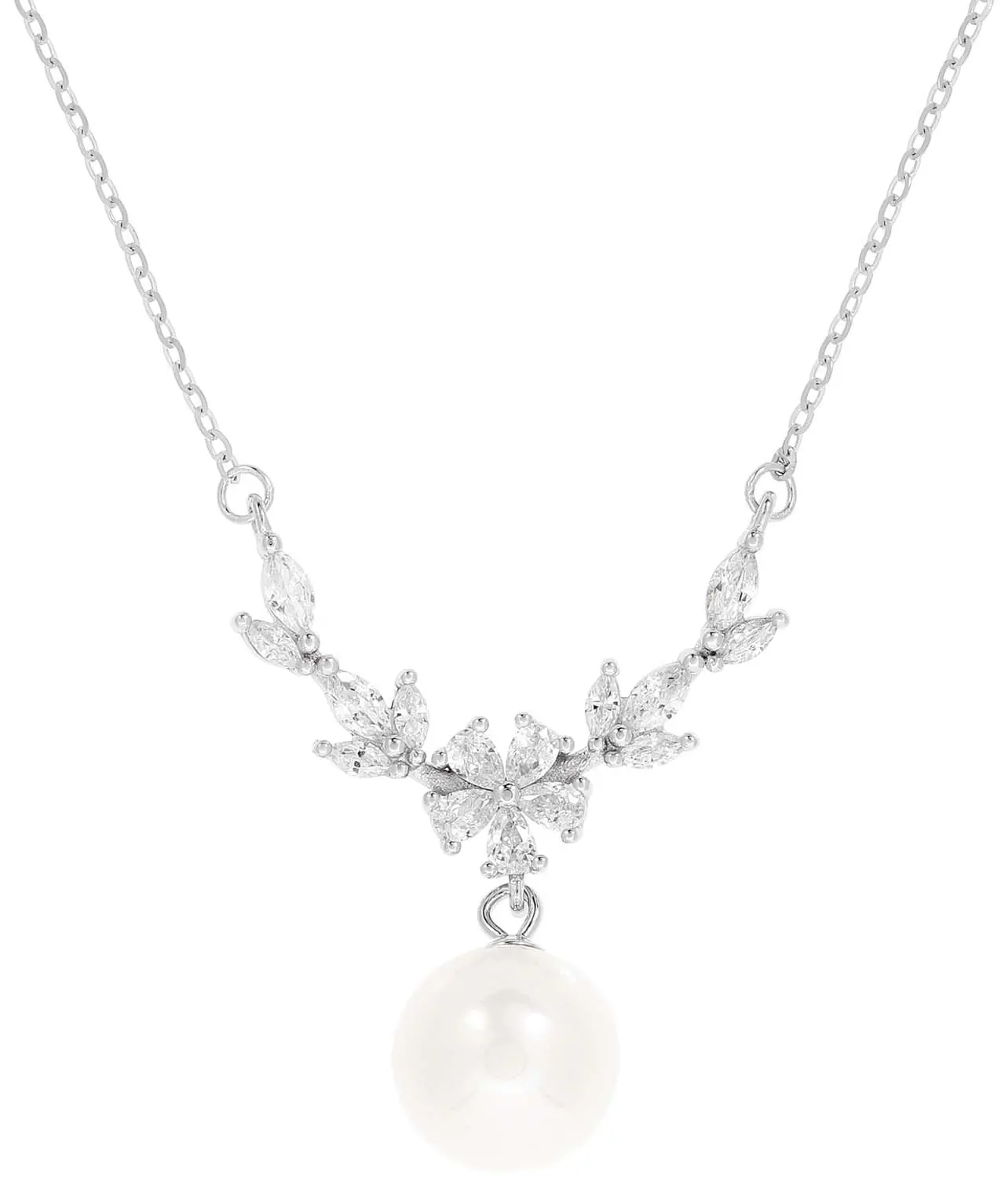 Kette - Floral Sparkle