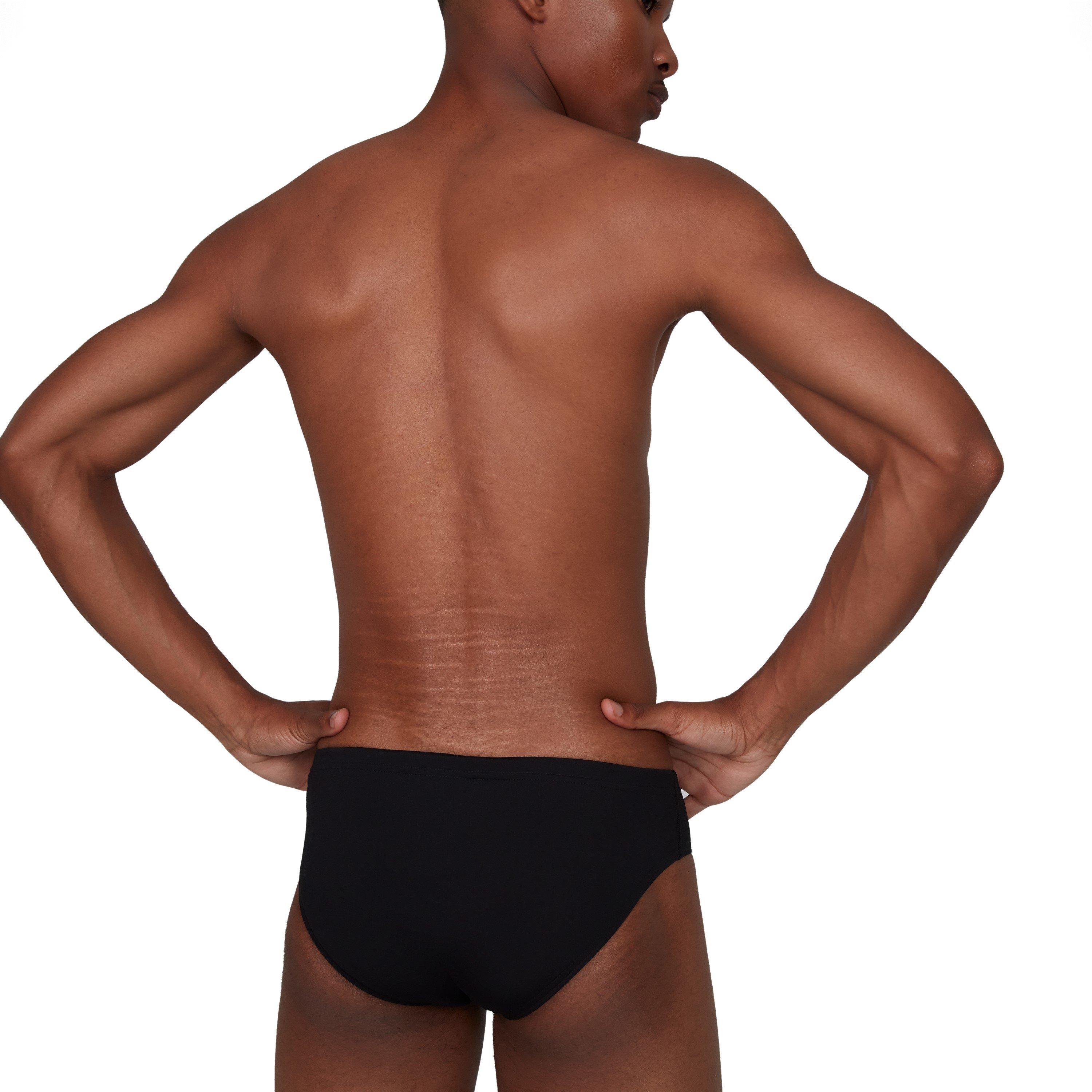 Speedo Essentials Endurance  7cm Brief Black Mens