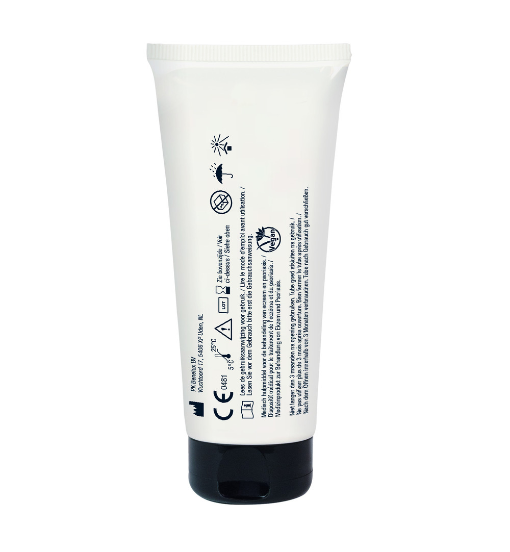 Lucovitaal Eczeem Psoriasis Douchegel (200 ml)