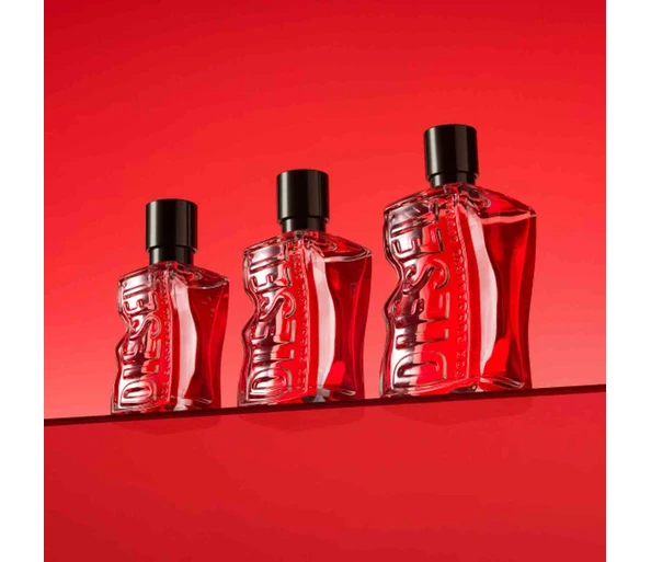 Diesel D Red Eau de Parfum