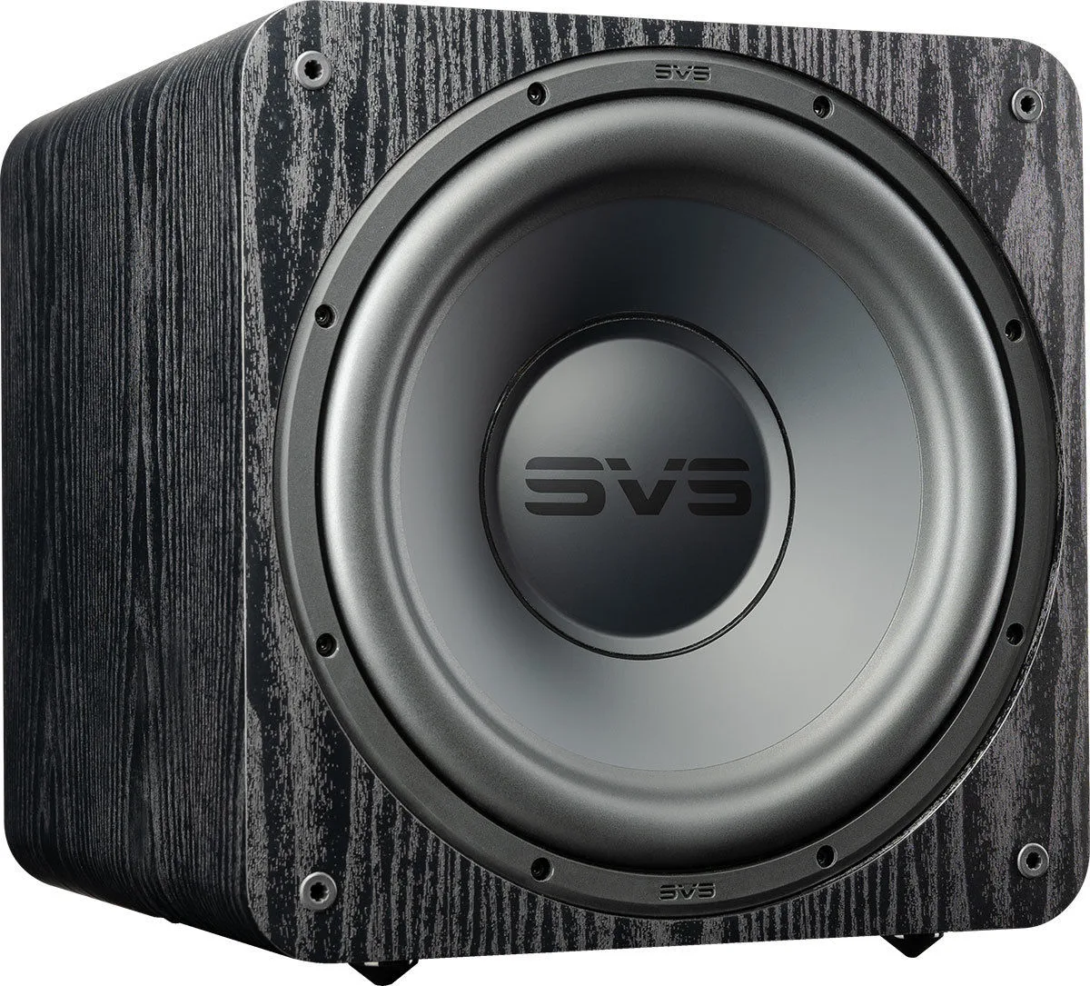 SVS SB-1000 Pro Bois noir Caissons de basses