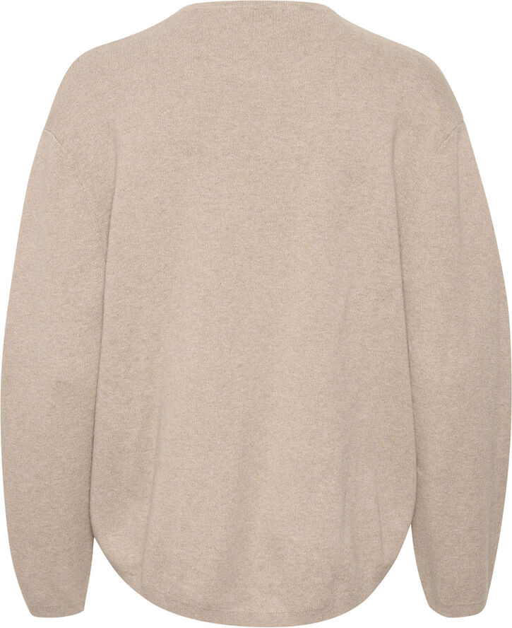 InWear KayllaIW Pullover Sandy grey melange