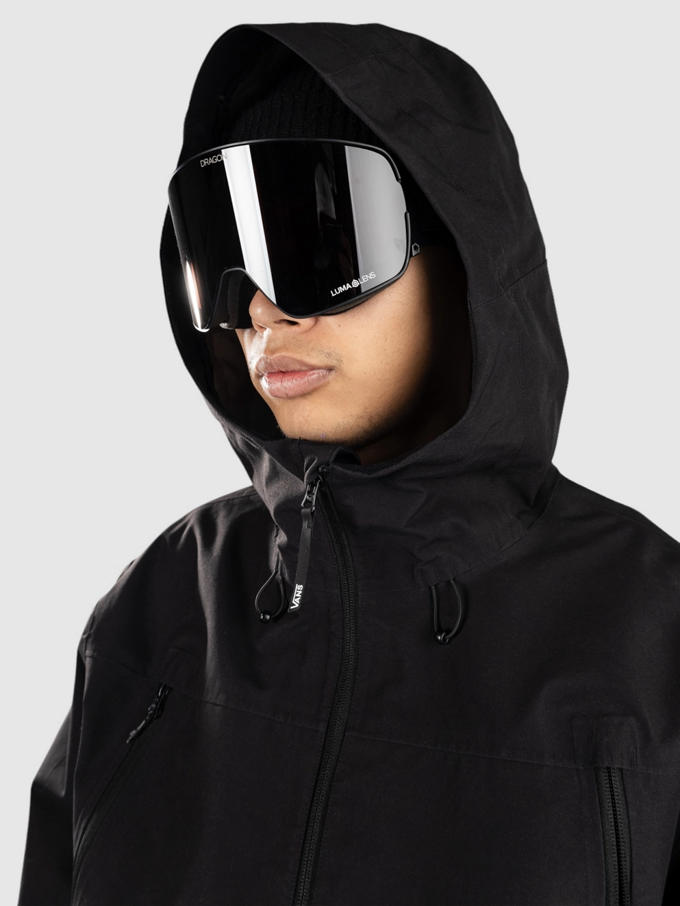 Vans MTE High-Country 3L Jacket black