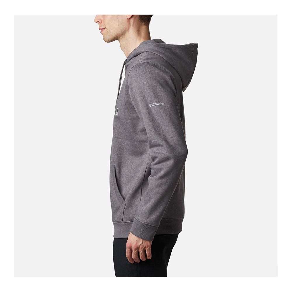 Columbia CSC BASIC LOGO - Sweat Homme grey
