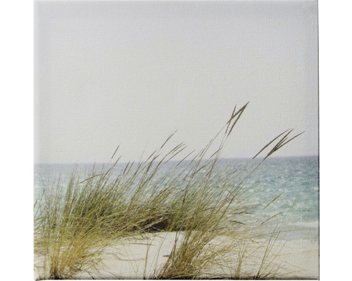 Canvas print zeezicht, set van 5, 60x80 cm