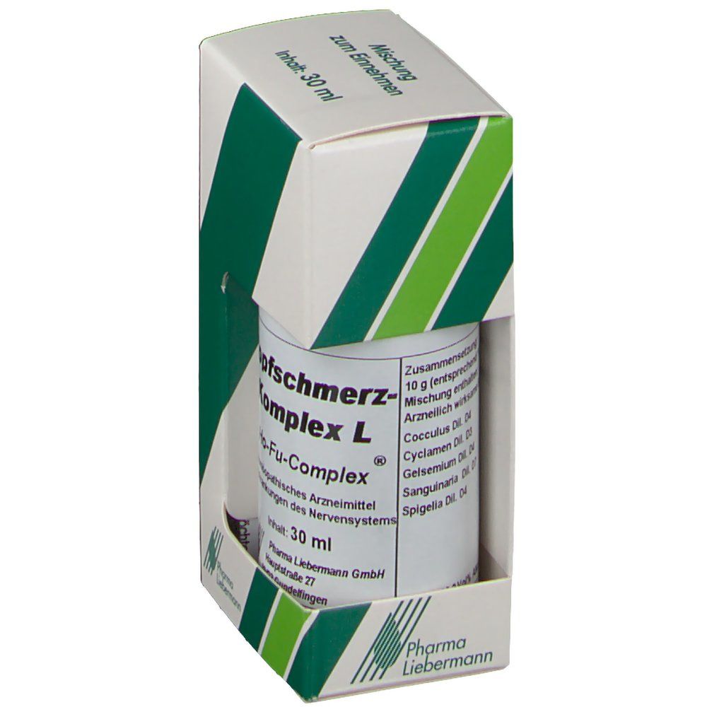 Kopfschmerz-Komplex L