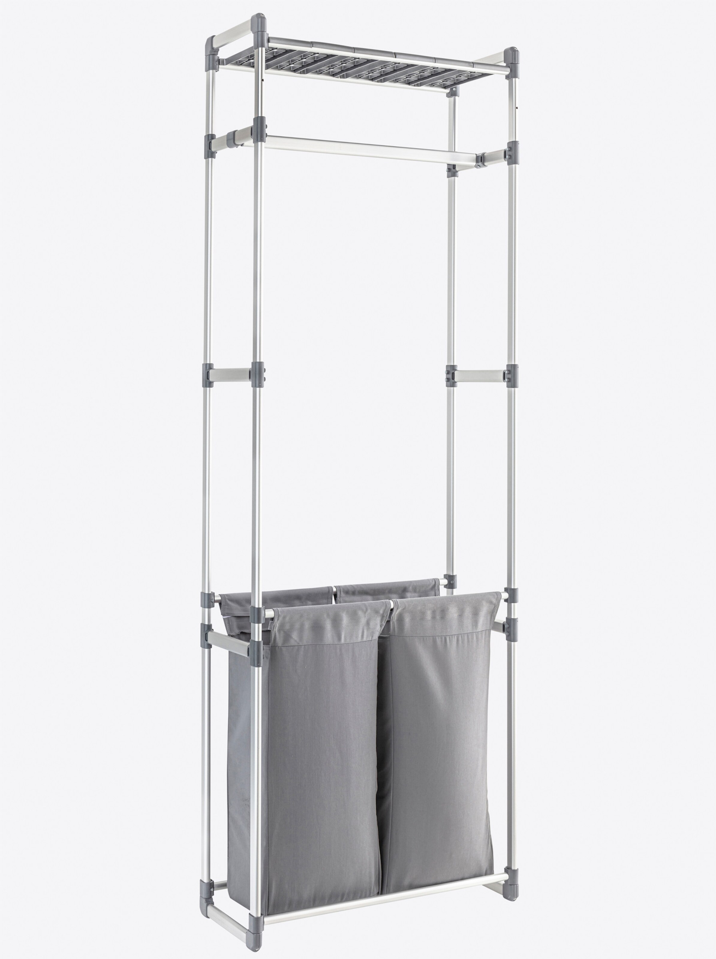 heine home Regal in grau
