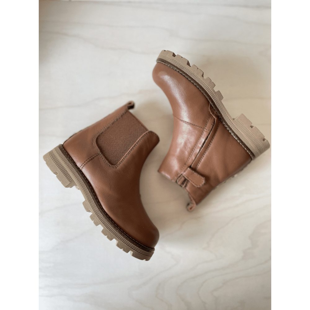 Romagnoli - Boot - Brill Cuoio