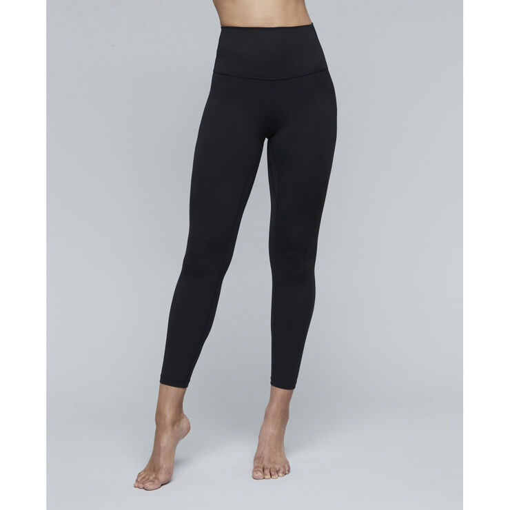 Moonchild Yoga Wear Lunar Luxe Legging Black iris