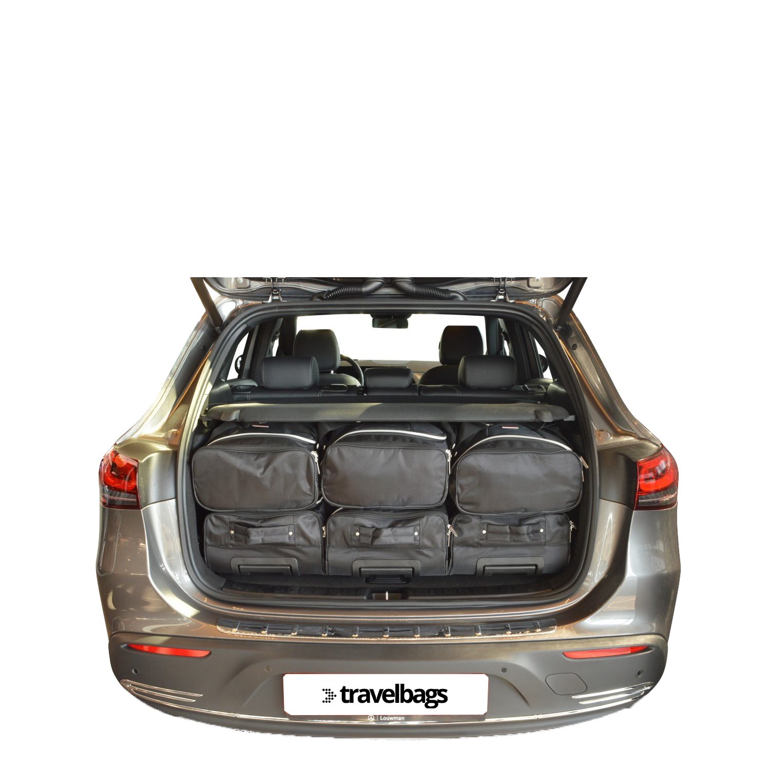 Car-Bags Mercedes-Benz EQA (H243) 2021-heden