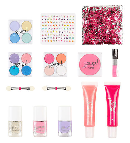 Souza Sminkes?t - Beauty Luxe
