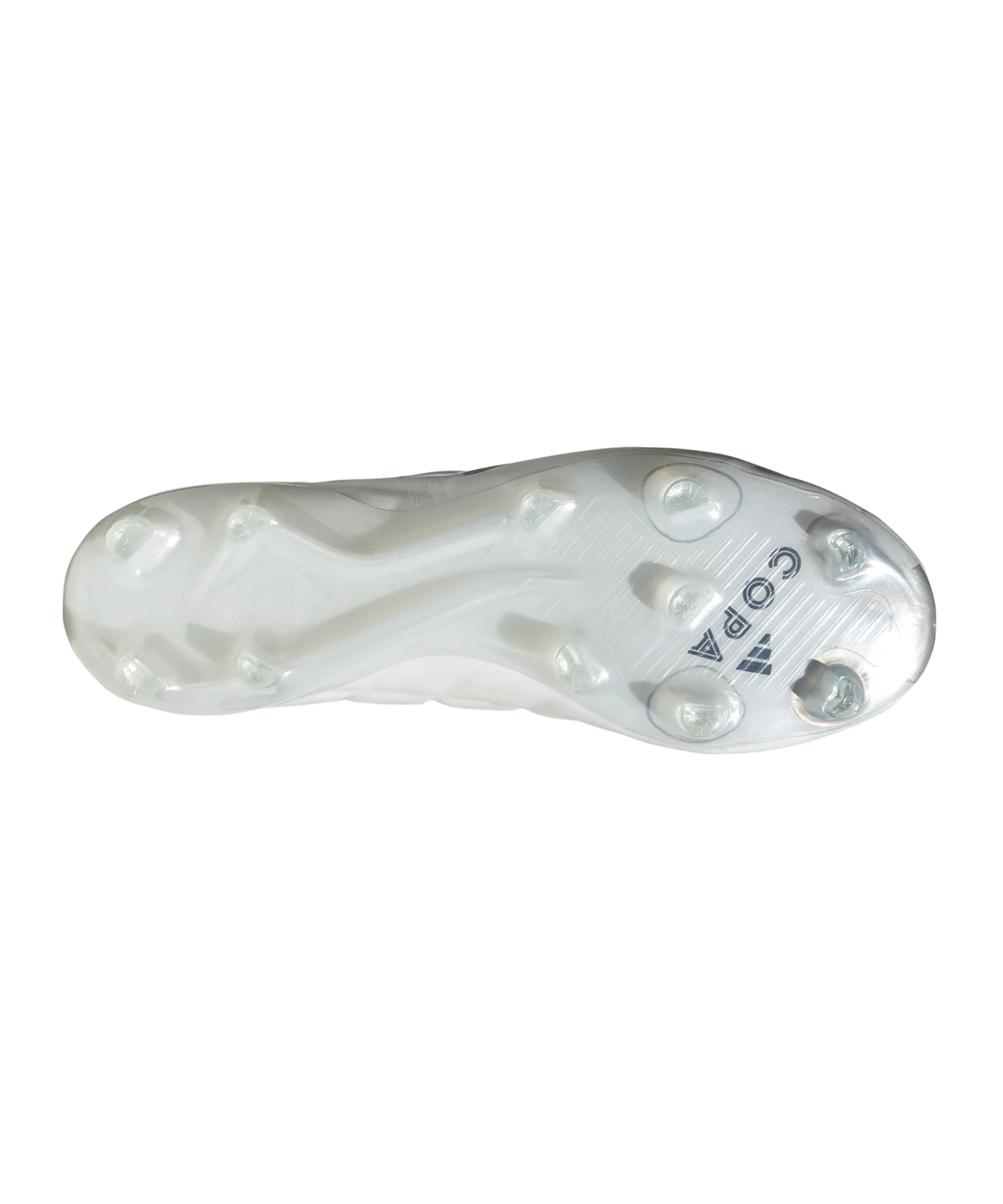 adidas COPA Pure 2 Elite FG Pearlized Weiss Silber