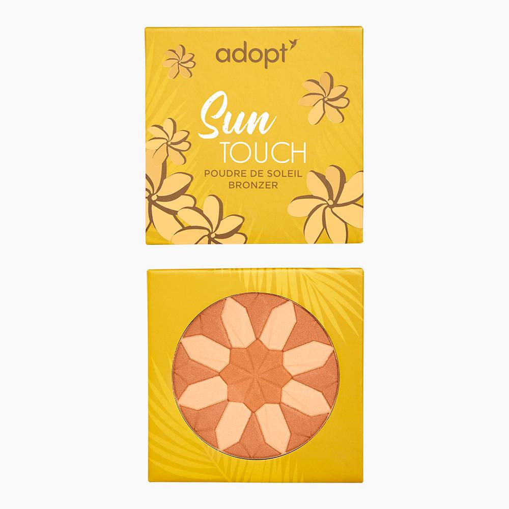 Sun Touch Poudre bronzante