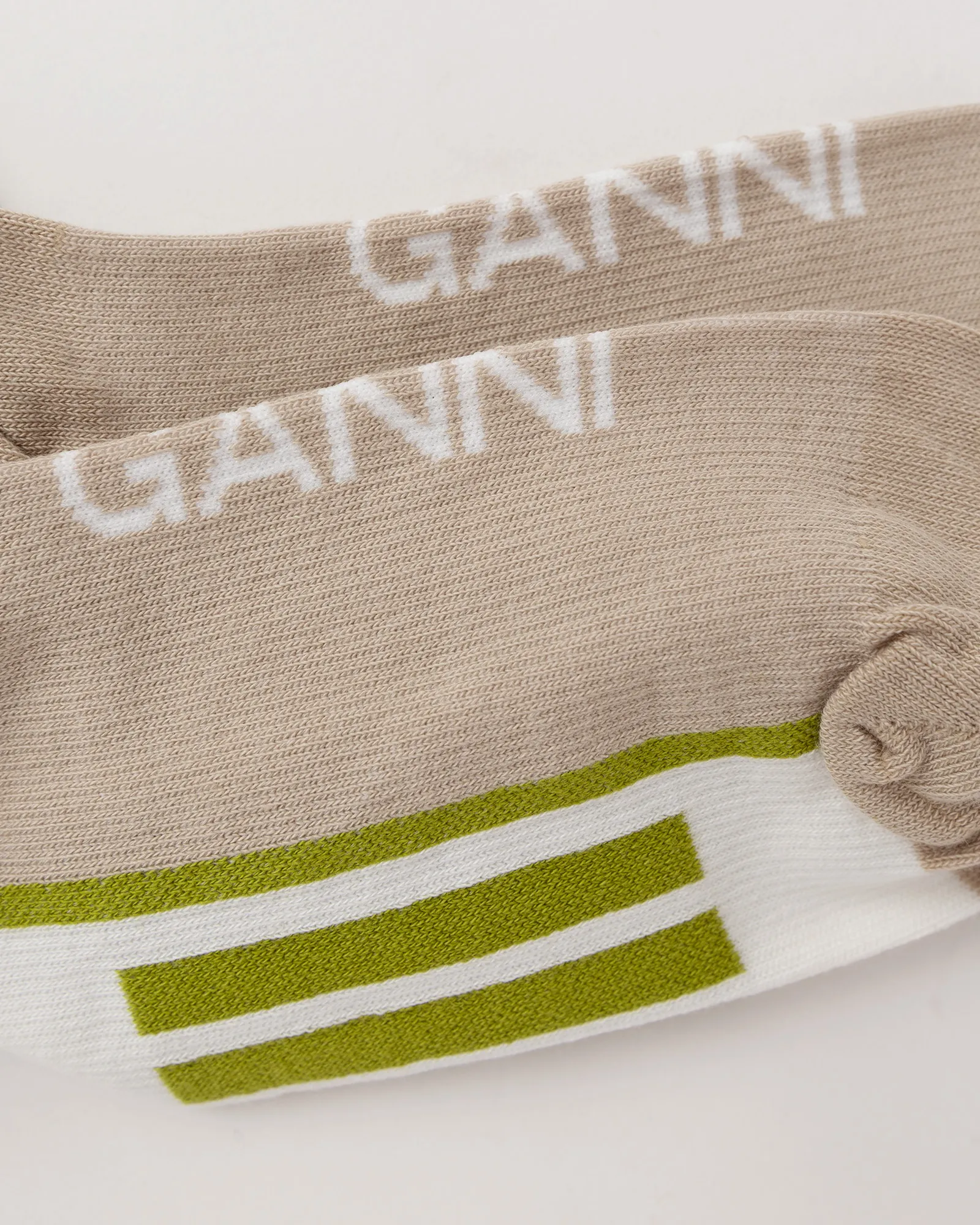 Ganni Sporty Socks