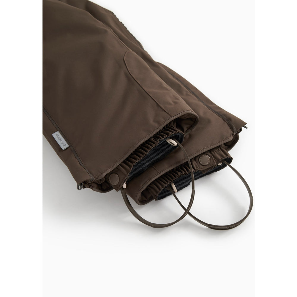 Køb MarMar Tech. Outerwear Solid Deep Choco Orla Bukser