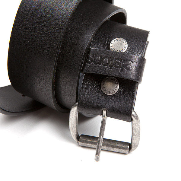 Helstons - Ceinture Belt Noir
