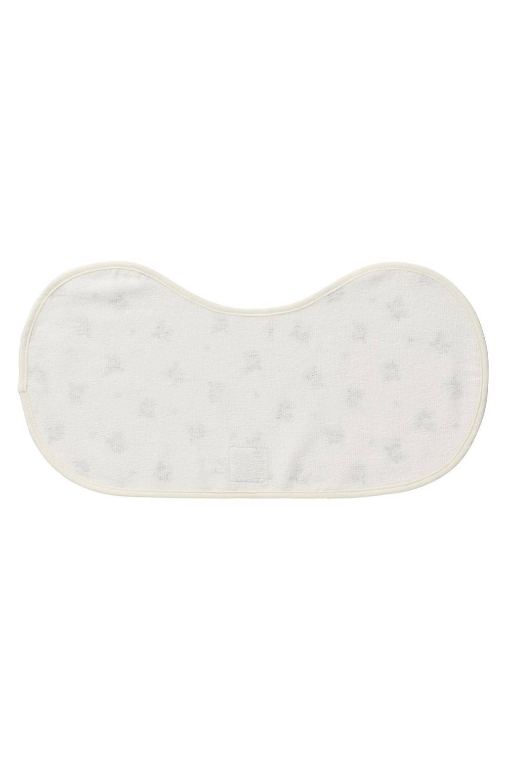 Blooming clover spuugdoekje - set van 2 Indian Tan