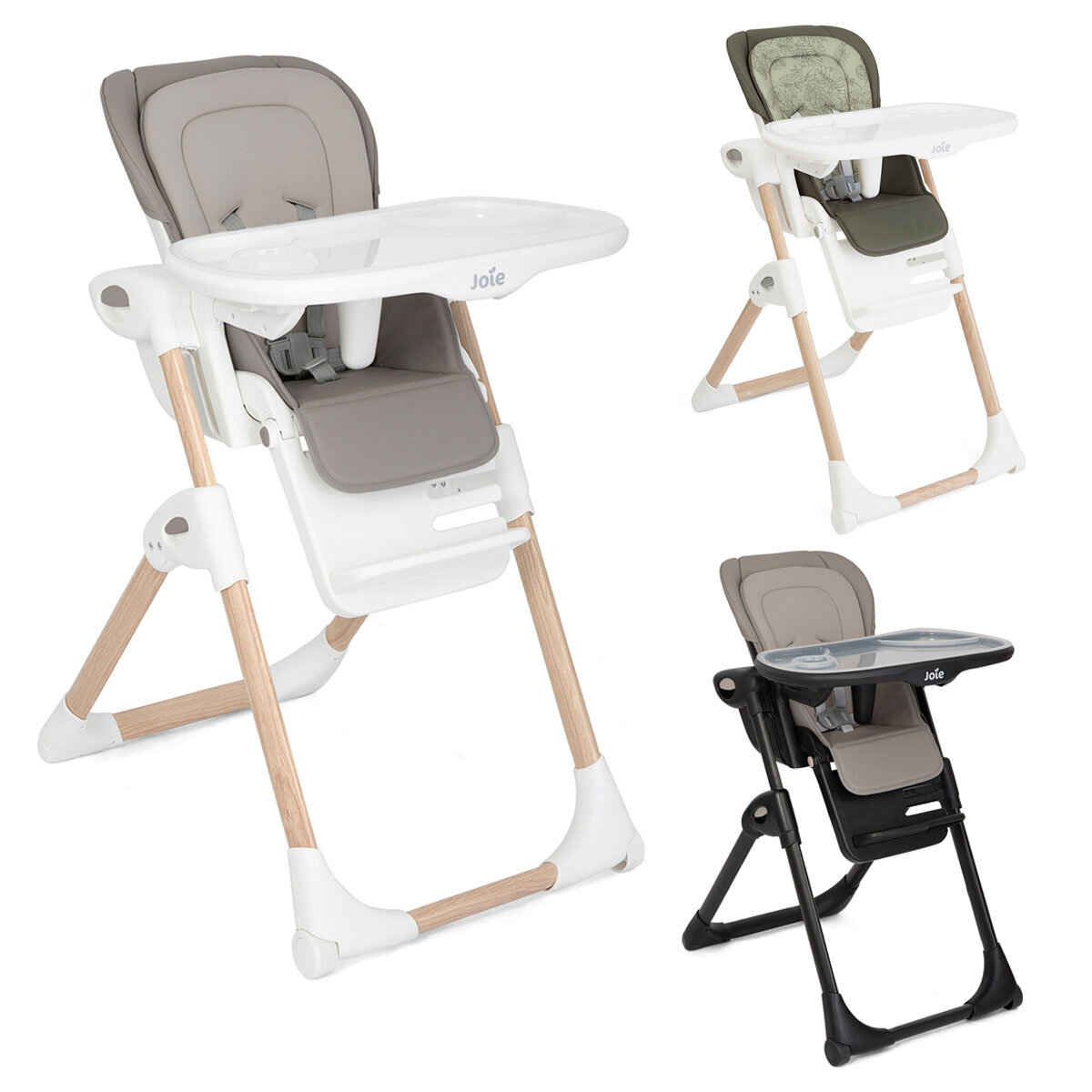 Joie Joie Hochstuhl Mimzy Recline
