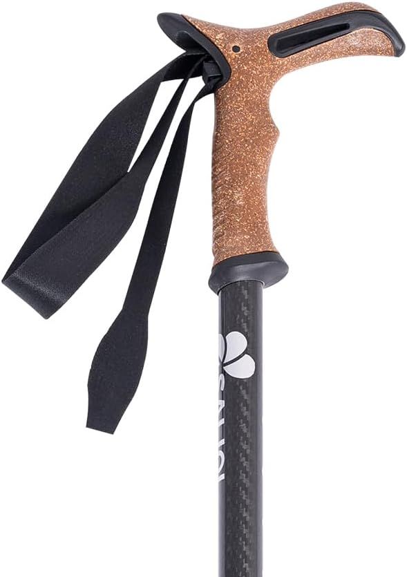 Saljol Carbon Gehstock