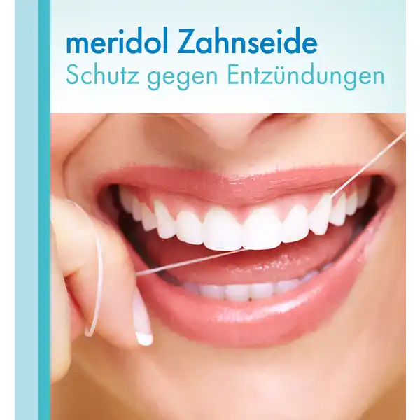 Flausch Zahnseide gewachst